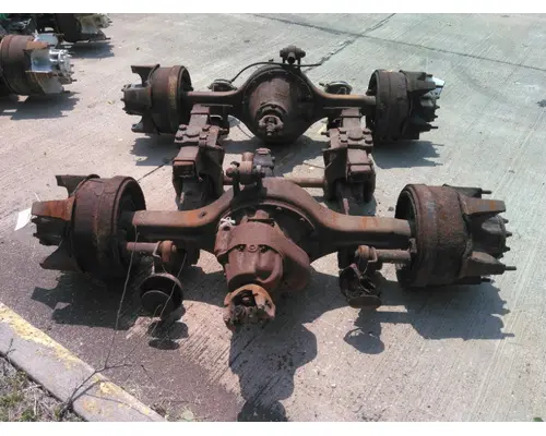 DANA-IHC RA472FRTBD CUTOFF - SINGLE AXLE