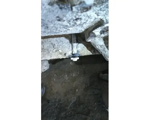 DANA-IHC RA472FRTBD CUTOFF - SINGLE AXLE