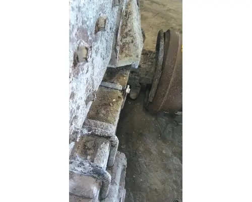 DANA-IHC RA472FRTBD CUTOFF - SINGLE AXLE