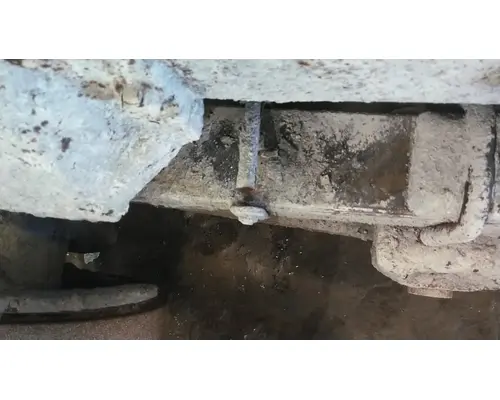 DANA-IHC RA472FRTBD CUTOFF - SINGLE AXLE