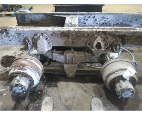 DANA-IHC RA472FRTBD CUTOFF - SINGLE AXLE