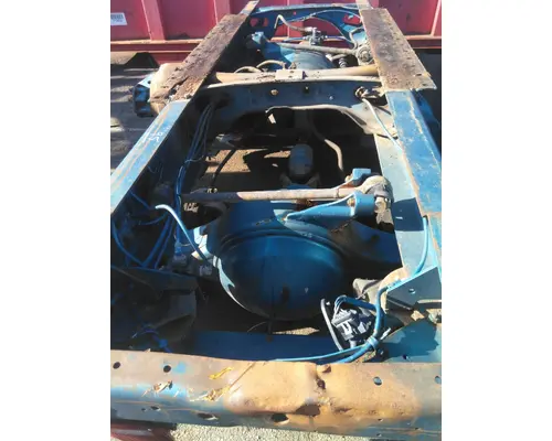 DANA-IHC RA472FRTBD CUTOFF - SINGLE AXLE