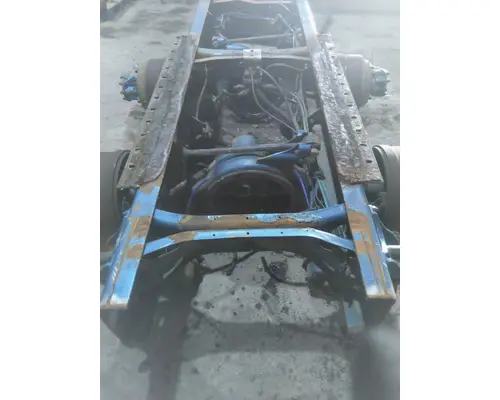 DANA-IHC RA472FRTBD CUTOFF - SINGLE AXLE