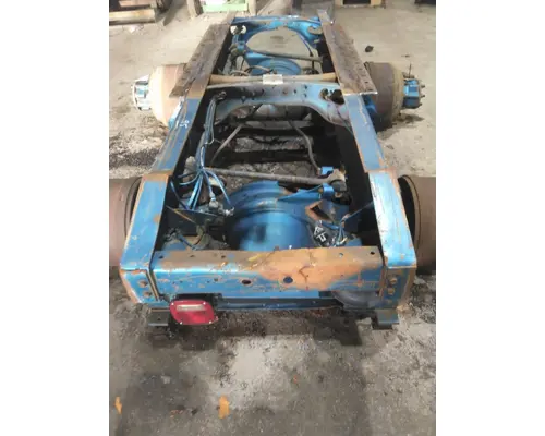 DANA-IHC RA472FRTBD CUTOFF - SINGLE AXLE