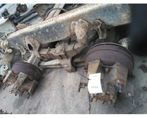 DANA-IHC RA472FRTBD CUTOFF - SINGLE AXLE