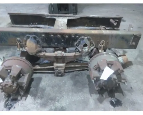 DANA-IHC RA472FRTBD CUTOFF - SINGLE AXLE