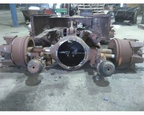 DANA-IHC RA472FRTBD CUTOFF - SINGLE AXLE