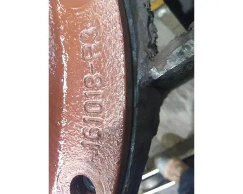 DANA-IHC RA472RR373 DIFFERENTIAL ASSEMBLY REAR REAR