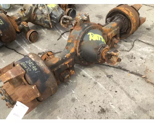 DANA-IHC RA472R AXLE ASSEMBLY, REAR (REAR)