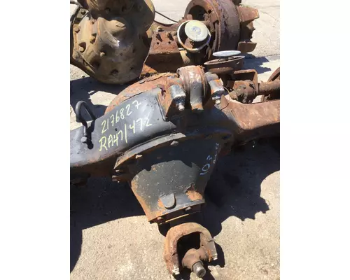DANA-IHC RA472R AXLE ASSEMBLY, REAR (REAR)
