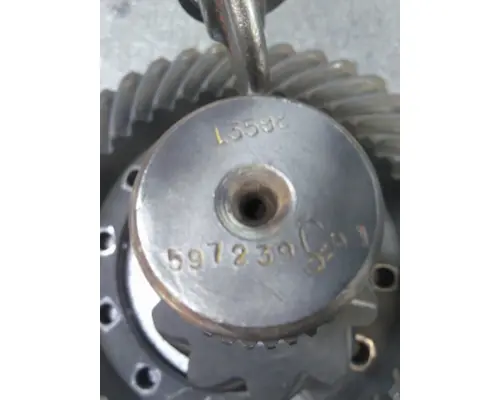 DANA-IHC RA472 RING GEAR AND PINION