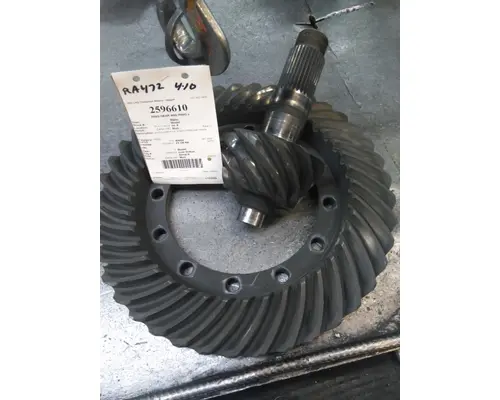 DANA-IHC RA472 RING GEAR AND PINION