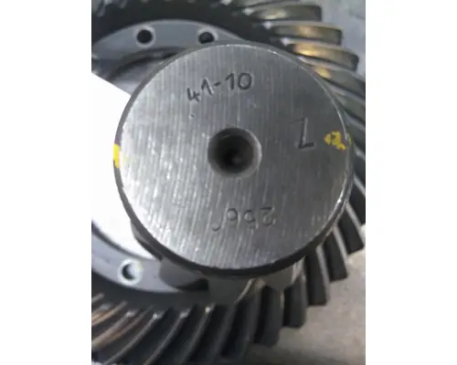 DANA-IHC RA472 RING GEAR AND PINION