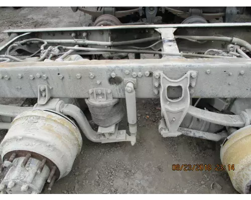 DANA-IHC RA474FR391 DIFFERENTIAL ASSEMBLY FRONT REAR