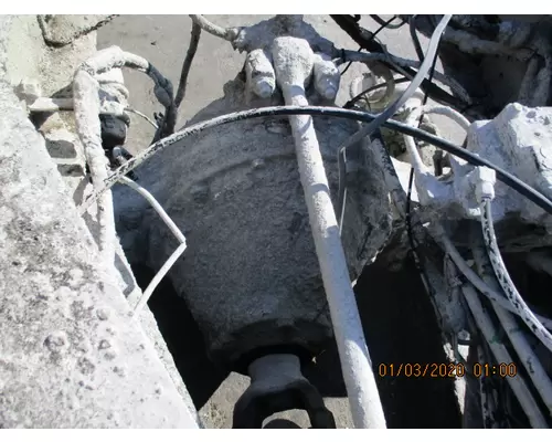 DANA-IHC RA474FR444 CUTOFF - SINGLE AXLE