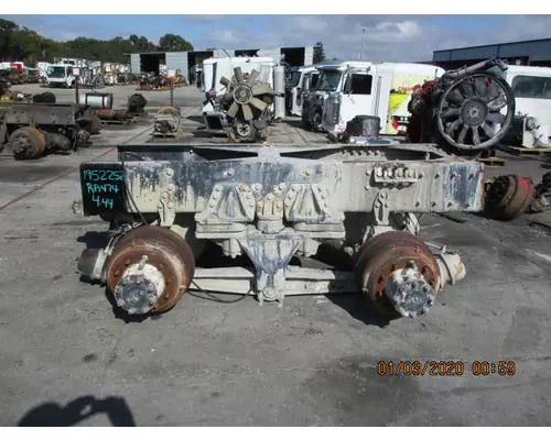 DANA-IHC RA474FR444 CUTOFF - TANDEM AXLE