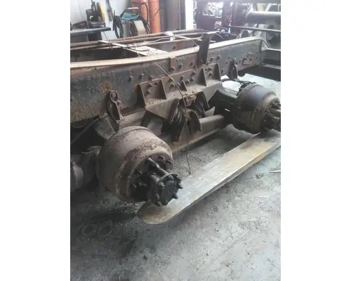 DANA-IHC RA474FR478 CUTOFF - SINGLE AXLE