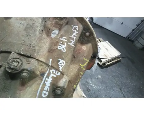 DANA-IHC RA474FR478 DIFFERENTIAL ASSEMBLY FRONT REAR