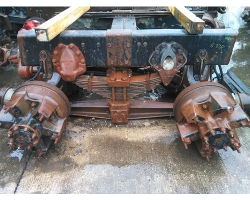 DANA-IHC RA474FR538 CUTOFF - SINGLE AXLE