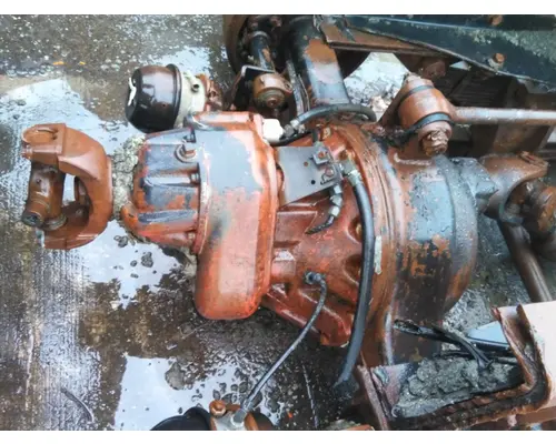 DANA-IHC RA474FR538 CUTOFF - SINGLE AXLE