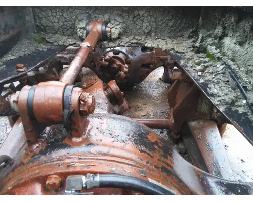 DANA-IHC RA474FR538 CUTOFF - SINGLE AXLE