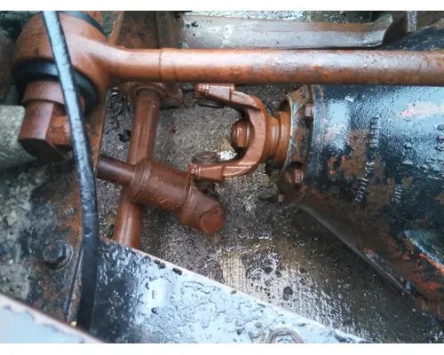 DANA-IHC RA474FR538 CUTOFF - SINGLE AXLE