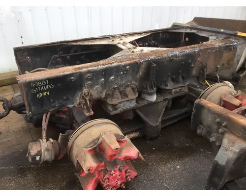 DANA-IHC RA474FR538 CUTOFF - SINGLE AXLE