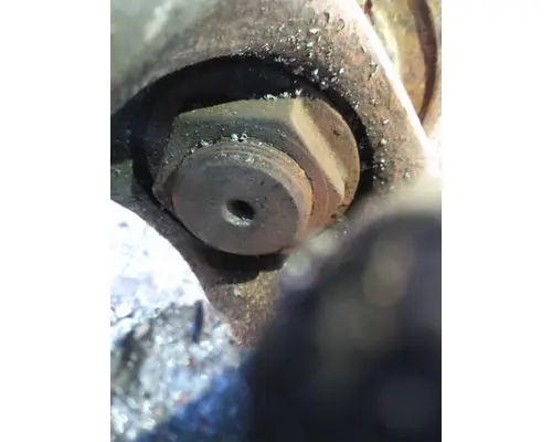 DANA-IHC RA474FR538 CUTOFF - SINGLE AXLE