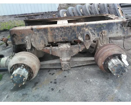 DANA-IHC RA474FR538 CUTOFF - SINGLE AXLE
