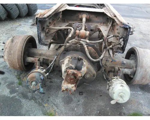 DANA-IHC RA474FR538 CUTOFF - SINGLE AXLE