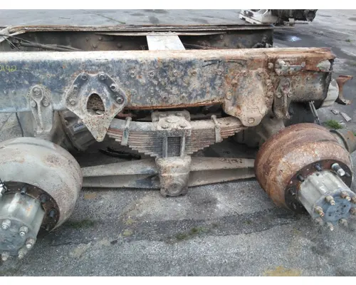 DANA-IHC RA474FR538 CUTOFF - SINGLE AXLE