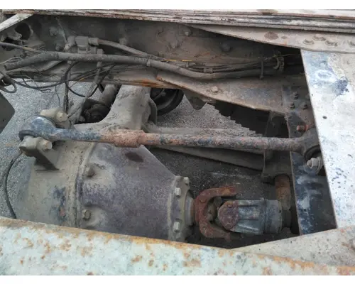 DANA-IHC RA474FR538 CUTOFF - SINGLE AXLE