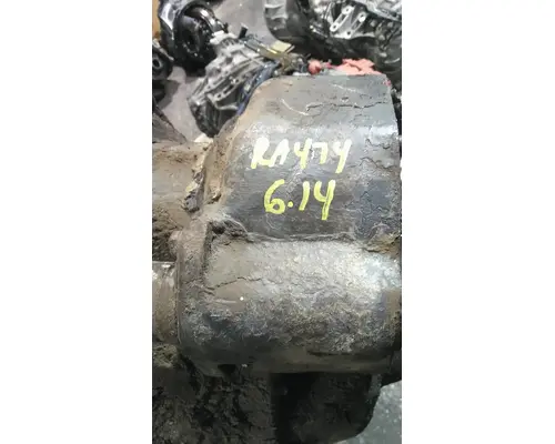 DANA-IHC RA474FR614 DIFFERENTIAL ASSEMBLY FRONT REAR