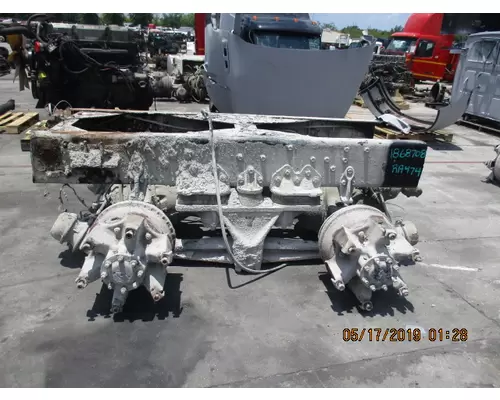 DANA-IHC RA474FRTBD CUTOFF - SINGLE AXLE