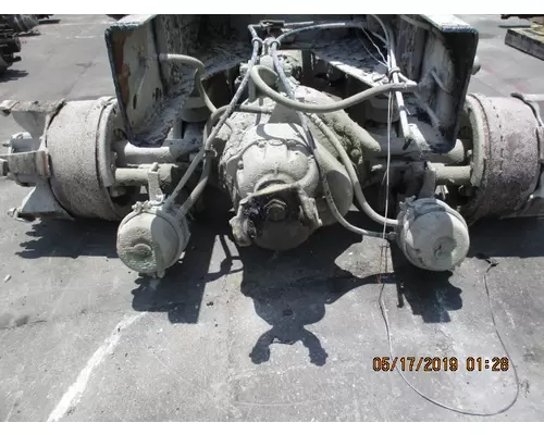 DANA-IHC RA474FRTBD CUTOFF - SINGLE AXLE