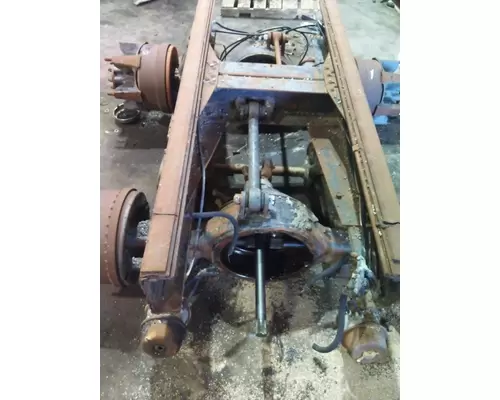 DANA-IHC RA474FRTBD CUTOFF - SINGLE AXLE