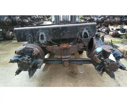 DANA-IHC RA474FRTBD CUTOFF - SINGLE AXLE