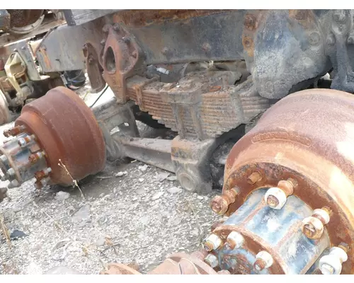 DANA-IHC RA474FRTBD CUTOFF - SINGLE AXLE