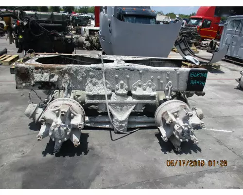 DANA-IHC RA474FRTBD CUTOFF - TANDEM AXLE