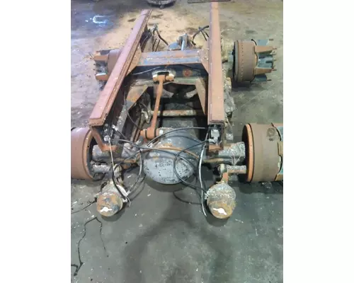 DANA-IHC RA474FRTBD CUTOFF - TANDEM AXLE