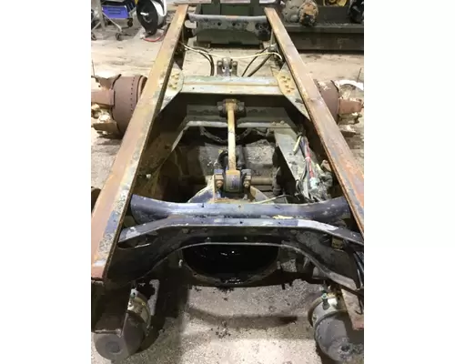 DANA-IHC RA474FRTBD CUTOFF - TANDEM AXLE