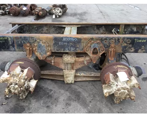 DANA-IHC RA474FRTBD CUTOFF - TANDEM AXLE