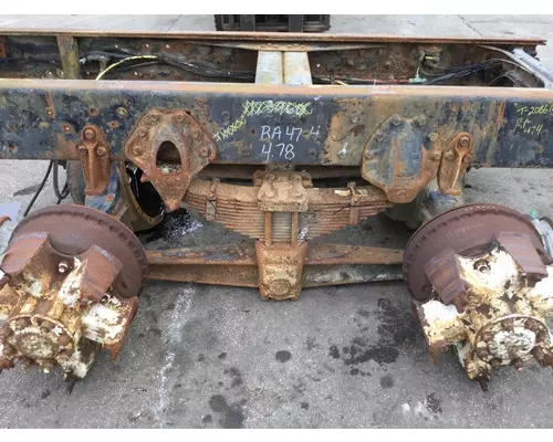 DANA-IHC RA474FRTBD CUTOFF - TANDEM AXLE