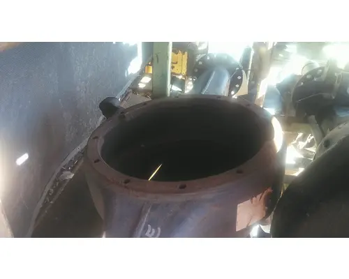 DANA-IHC RA474F AXLE HOUSING, REAR (FRONT)