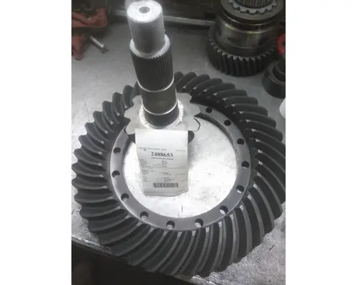 DANA-IHC RA474F RING GEAR AND PINION
