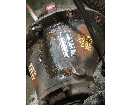 DANA/IHC RA47 Rears (Rear)