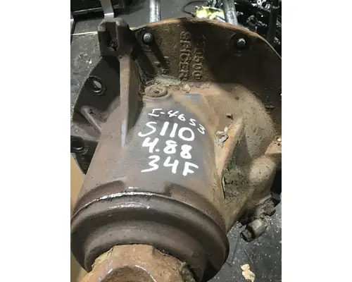 DANA/IHC S110 Rears (Rear)