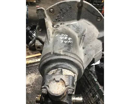 DANA/IHC S110 Rears (Rear)