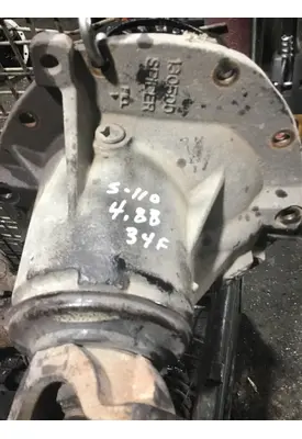 DANA/IHC S110 Rears (Rear)