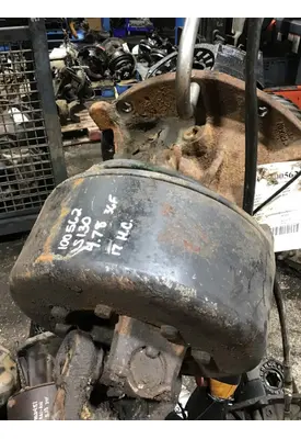 DANA/IHC S130 Rears (Rear)